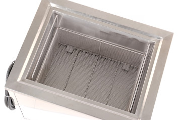 Ультразвуковая ванна NORDBERG NU1750D с подогревом и дегазацией (175 л)