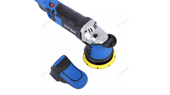 Полировальная машинка эксцентриковая NORDBERG NE411-125 (Ø диска 125 мм, 2000-4800 об/мин, 1000 Вт)