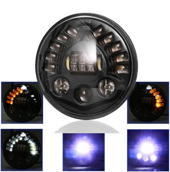 Фары   LOYO  8000LM ,  (178мм) , ( Нива , УАЗ , Wrangler , Liberty ,Defender и другие.) цена за 2шт