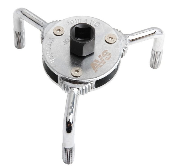 Съемник масляного фильтра «краб» 65-120 мм AVS FWK-01