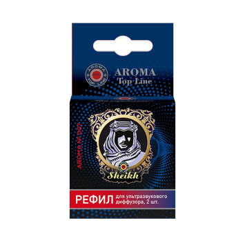 Осв.возд. AROMA Topline запаска для PREMIUM (РЕФИЛ) №007 SHEIKH (восток) 2шт.
