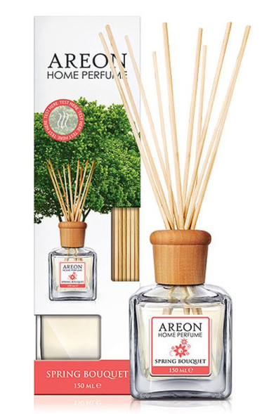 Осв.возд. Areon HOME PERFUME &quot;Spring Bouquet&quot;  150мл.