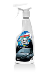 RW  Размораживатель стекол "Антилед" 500мл