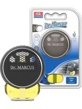 Осв.воздуха DrMarcus на дефлектор  SPEAKER  New Car