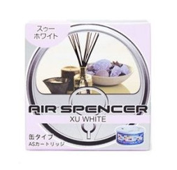 Осв.воздуха Eikosha Spencer  Xu White (Чай даржилинг и мускусных ноток)