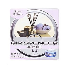 Осв.воздуха Eikosha Spencer Xu White (Чай даржилинг и мускусных ноток)