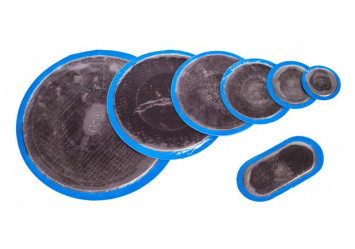 Пластырь для камер (универ) и б/шин П-5 хв 88 мм (хол. вулканизация)