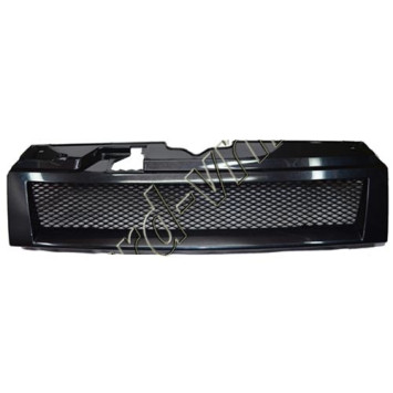 Решётка радиатора ВАЗ 2110-12  (сетка-спорт)  Черная