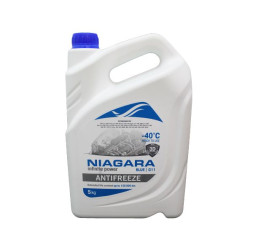 Антифриз  "Niagara"  G11  (синий) 5 кг
