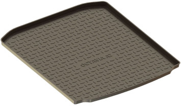Коврик багажн.  Skoda Octavia A7 (13-)   (РЕЗИНА)