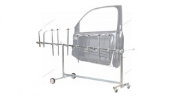 Усиленный вращающийся стенд для покраски деталей NORDBERG S2P