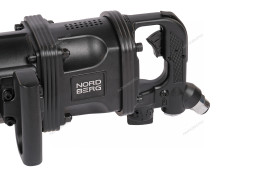 Ударный пневмогайковерт NORDBERG NP18300 с коротким валом (1", 3600 Нм)