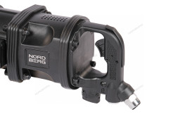 Ударный пневмогайковерт NORDBERG NP18300 с коротким валом (1", 3600 Нм)