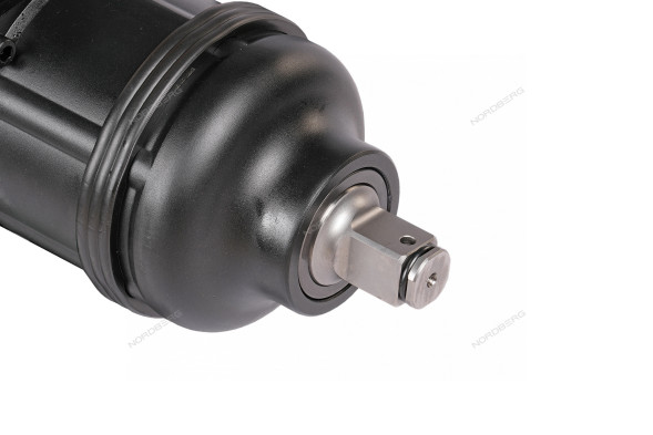 Ударный пневмогайковерт NORDBERG NP18300 с коротким валом (1&quot;, 3600 Нм)