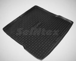 Коврик багажн.  Renault Logan SD (04-)   (РЕЗИНА)