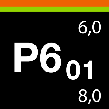 ONE CUT &amp; FINISH P6.01 - Одношаговая полировальная паста с защитным эффектом (250мл) 428250