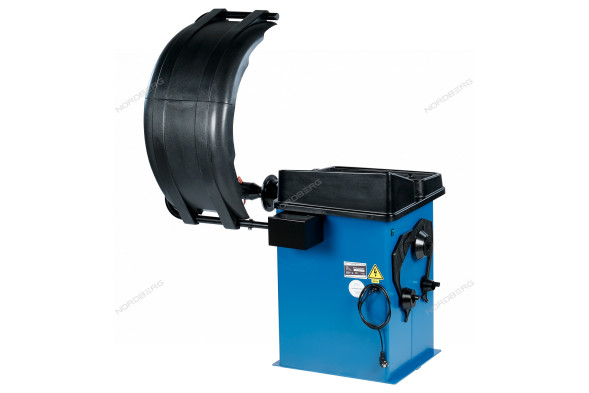 Балансировочный станок NORDBERG 4523 с автоматическим вводом 2-х параметров