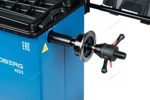 Балансировочный станок NORDBERG 4523 с автоматическим вводом 2-х параметров