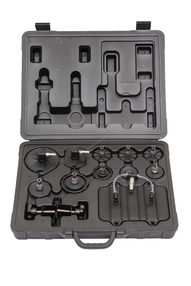 Пневмоустановка для прокачки тормозной системы и системы сцепления NORDBERG BC5