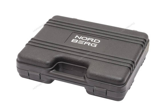 Пневмоустановка для прокачки тормозной системы и системы сцепления NORDBERG BC5