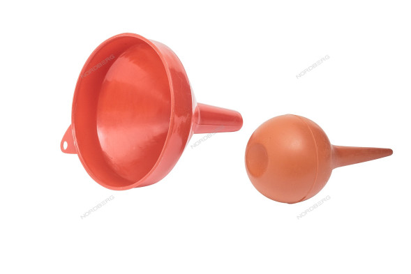 Пневмоустановка для прокачки тормозной системы и системы сцепления NORDBERG BC5