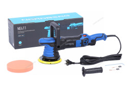 Полировальная машинка эксцентриковая NORDBERG NE411-150 (Ø диска 150 мм, 2000-4800 об/мин, 1000 Вт)