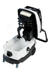 Пылесос одномоторный NORDBERG NV34 с поддержкой пневмоинструмента  (30 л, 1600 Вт)