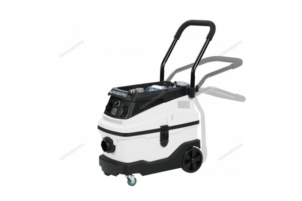 Пылесос одномоторный NORDBERG NV34 с поддержкой пневмоинструмента  (30 л, 1600 Вт)