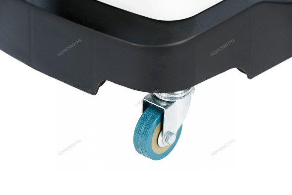 Пылесос одномоторный NORDBERG NV34 с поддержкой пневмоинструмента  (30 л, 1600 Вт)