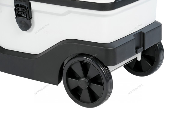 Пылесос одномоторный NORDBERG NV34 с поддержкой пневмоинструмента  (30 л, 1600 Вт)