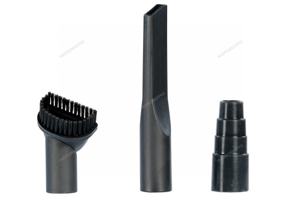 Пылесос одномоторный NORDBERG NV34 с поддержкой пневмоинструмента  (30 л, 1600 Вт)