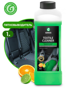 GRASS Очиститель салона "Textile cleaner" (канистра 1 л) (50-100 г/л)