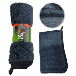 Полотенце для сушки поверхности  "Li-Sa", (40х60см)  высокий ворс, плотность 600г/м2 (LS0114) (1шт)