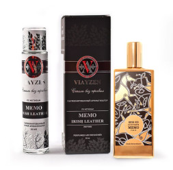 VIAYZEN Парфюмерия унисекс  50мл.  Memo Irish Leather