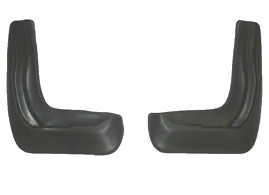 Брызговики  мод. Toyota Camry (11-) задн.  (к-кт 2шт)