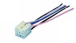 ЭТ Колодка соед. вык-кнопки ВАЗ-2115,Калина Г3302, &quot;Соболь&quot;, &quot;Евро&quot; (в сборе 6 пр.)