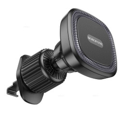 Держатель телефона  Borofone магнит Черный BH96