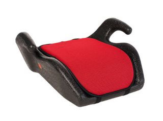 Детское кресло - бустер  SIGER  &quot;Мякиш&quot; груп. 3 (красный)