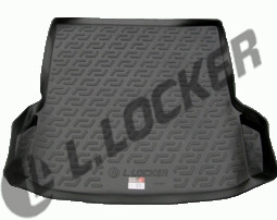 Коврик багажн.  Chevrolet Cruze UN (13-16)