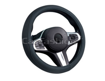 Оплетка на руль   CF  DERBY - XXXL, Чёрный/Чёрный