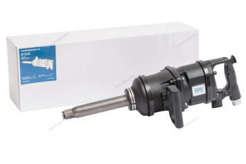 Ударный пневмогайковерт NORDBERG NP18360 для грузовых автомобилей (1&quot;, 3600 Нм) 