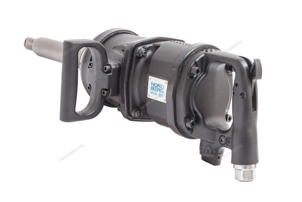 Ударный пневмогайковерт NORDBERG NP18360 для грузовых автомобилей (1&quot;, 3600 Нм) 