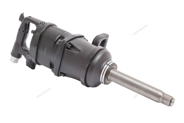 Ударный пневмогайковерт NORDBERG NP18360 для грузовых автомобилей (1&quot;, 3600 Нм) 