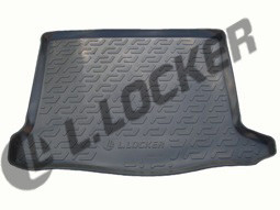 Коврик багажн.  Renault Sandero (13-)