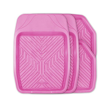 Коврик резиновый в багажник тэп. &quot;Образец&quot;