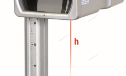 Установка проверки и регулировки светового потока фар NORDBERG NTF4