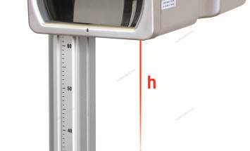 Установка проверки и регулировки светового потока фар NORDBERG NTF4