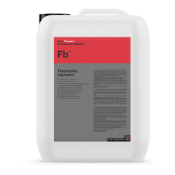 Felgenblitz säurefrei - Нейтральный очиститель колёсных дисков, вязкий 19 кг. 218019