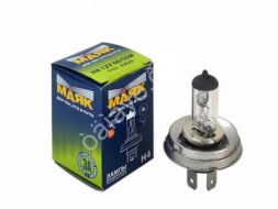 Лампа МАЯК 24V    H4  100/90W   P45t-41 (1шт)