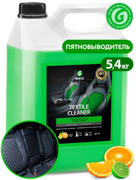 GRASS  Очиститель салона "Textile cleaner" (канистра 5,4 кг) (50-100 г/л)